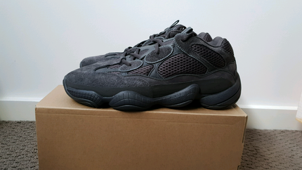 ADIDAS YEEZY 500 BONE WHITE Kickpin Kickpin Sneakers
